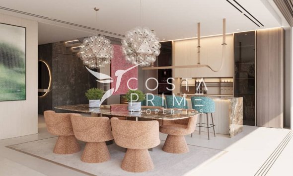 New build - Villa  - Ojén