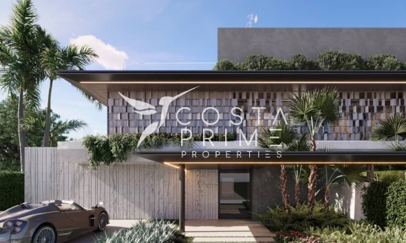 New build - Villa  - Ojén