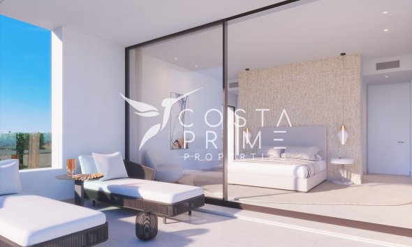 Obra nueva - Chalet / Villa - Estepona