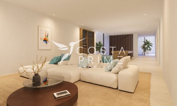 Obra nueva - Chalet / Villa - Estepona