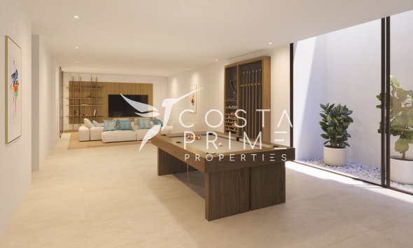 Obra nueva - Chalet / Villa - Estepona