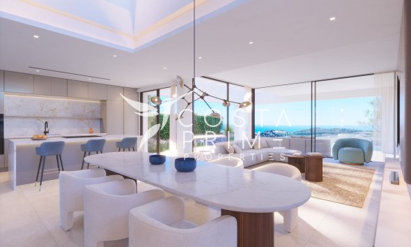 Obra nueva - Chalet / Villa - Estepona