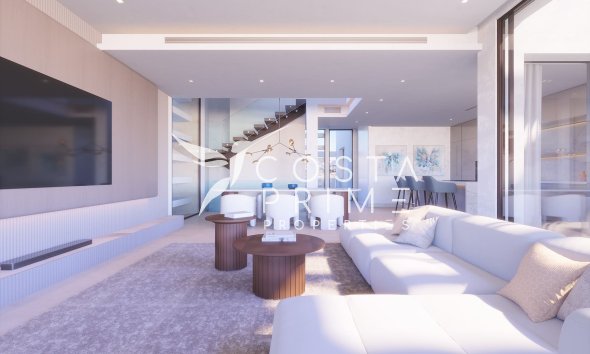 Obra nueva - Chalet / Villa - Estepona