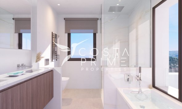 Obra nueva - Chalet / Villa - Estepona