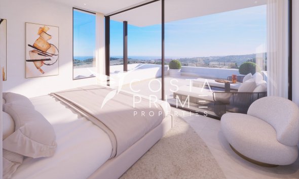 Obra nueva - Chalet / Villa - Estepona