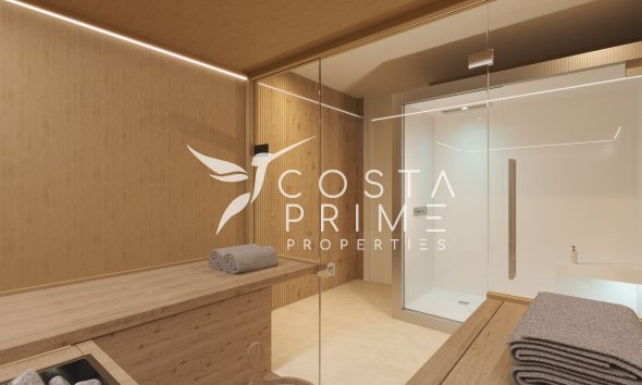 Obra nueva - Chalet / Villa - Estepona