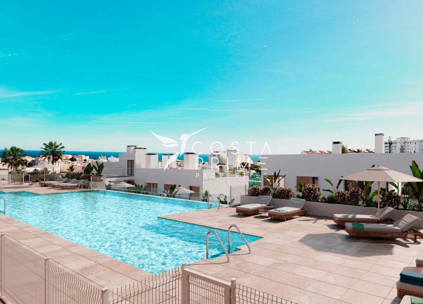 New build - Apartment / Flat - Estepona