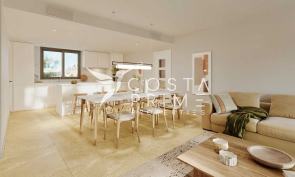 Új építésű - Penthouse - Estepona