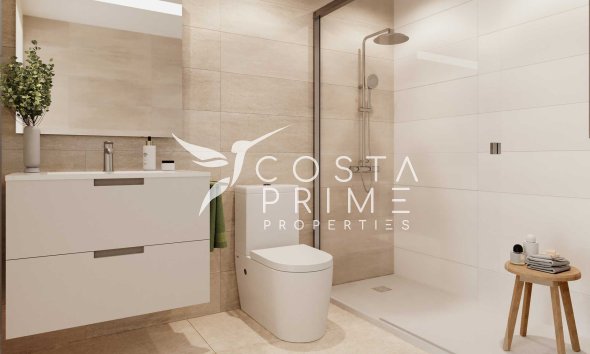 Obra nueva - Ático - Estepona