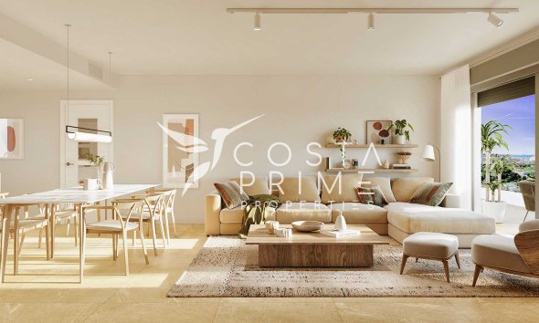 Obra nueva - Ático - Estepona