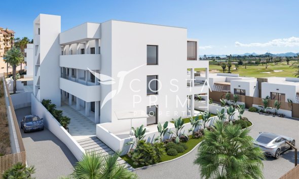 New build - Apartment / Flat - Los Alcazares