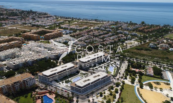 New build - Penthouse - Marbella