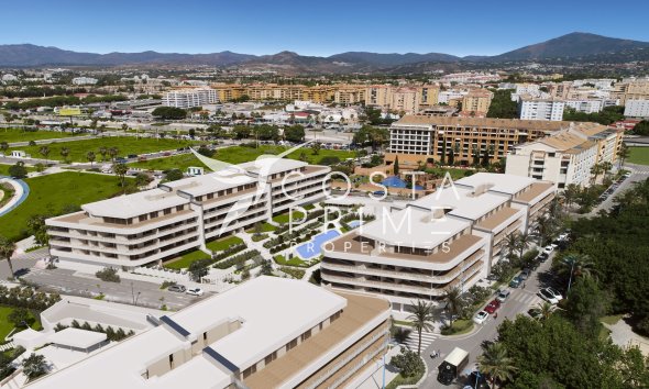 New build - Penthouse - Marbella