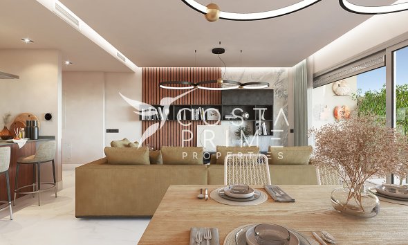 New build - Penthouse - Marbella
