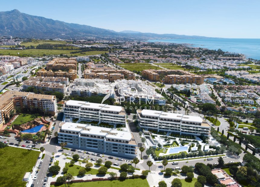 New build - Penthouse - Marbella