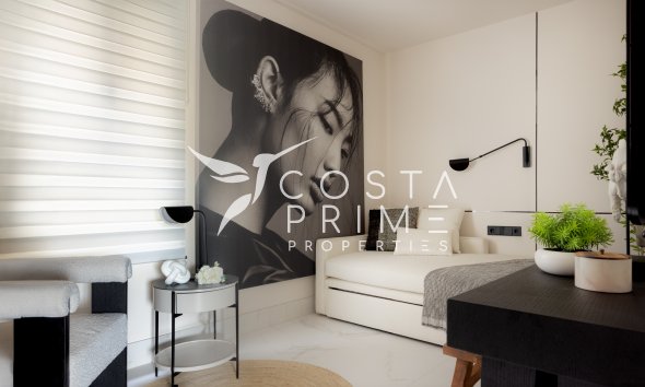 New build - Penthouse - Marbella