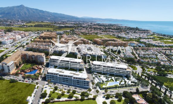 Új építésű - Apartman / lakás - Marbella
