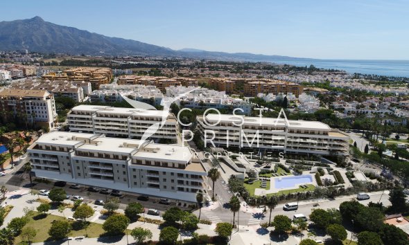 Új építésű - Apartman / lakás - Marbella