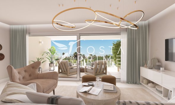 Új építésű - Apartman / lakás - Marbella