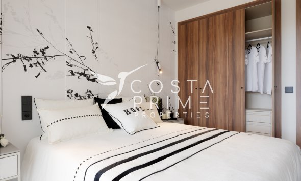 Új építésű - Apartman / lakás - Marbella