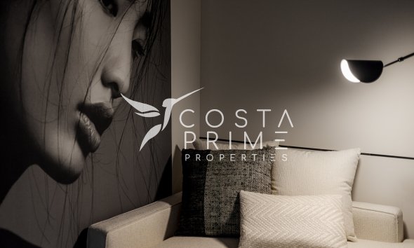 Új építésű - Apartman / lakás - Marbella