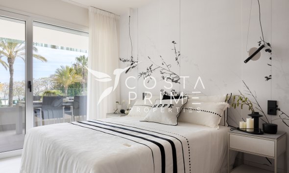 Új építésű - Apartman / lakás - Marbella