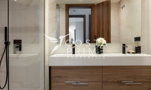 Új építésű - Apartman / lakás - Marbella