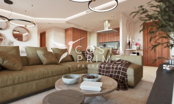 Obra nueva - Apartamento / Piso - Marbella