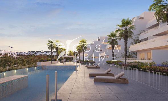 Nowy budynek - Mieszkanie w Bloku - Estepona