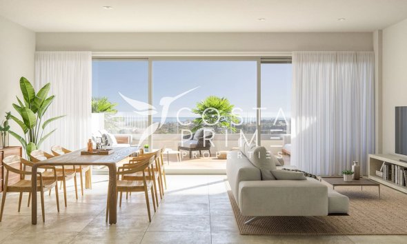 Nowy budynek - Mieszkanie w Bloku - Estepona