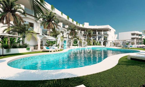 New build - Apartment / Flat - Torre de Benagalbón