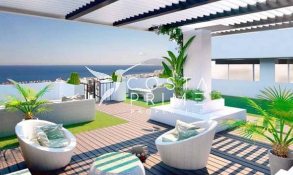 New build - Apartment / Flat - Torre de Benagalbón