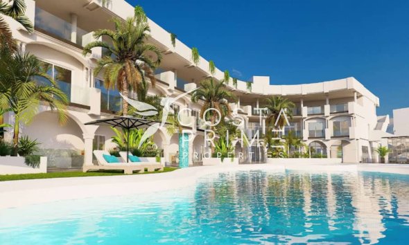 New build - Apartment / Flat - Torre de Benagalbón