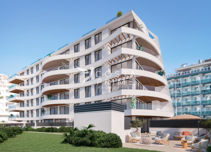 New build - Apartment / Flat - Benalmádena