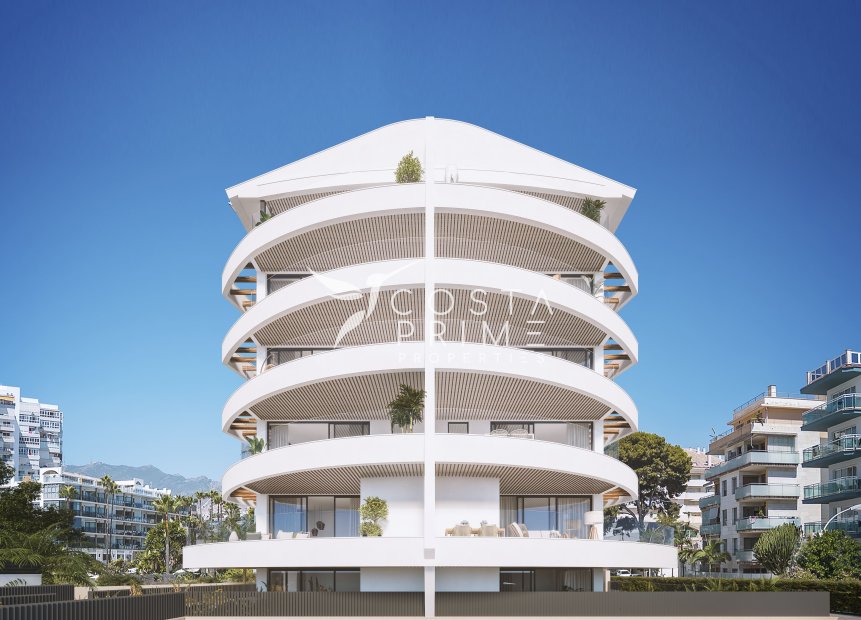 New build - Apartment / Flat - Benalmádena