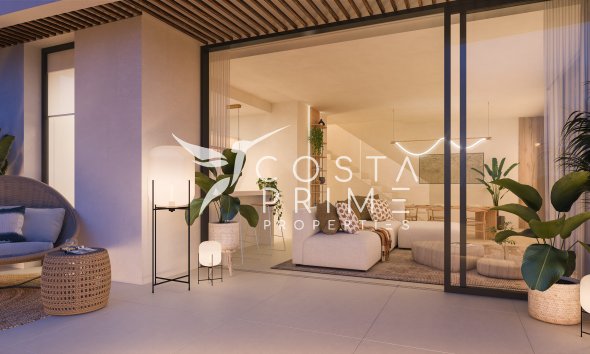 New build - Apartment / Flat - Benalmádena