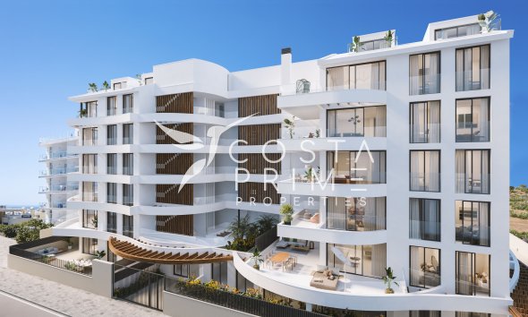 New build - Apartment / Flat - Benalmádena