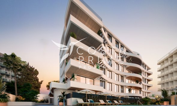 New build - Apartment / Flat - Benalmádena