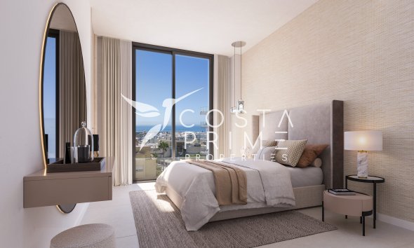 New build - Penthouse - Benalmádena