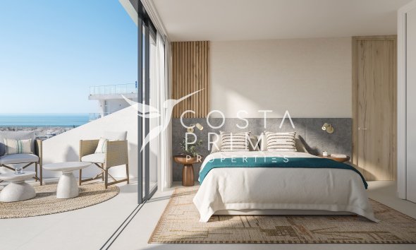New build - Penthouse - Benalmádena