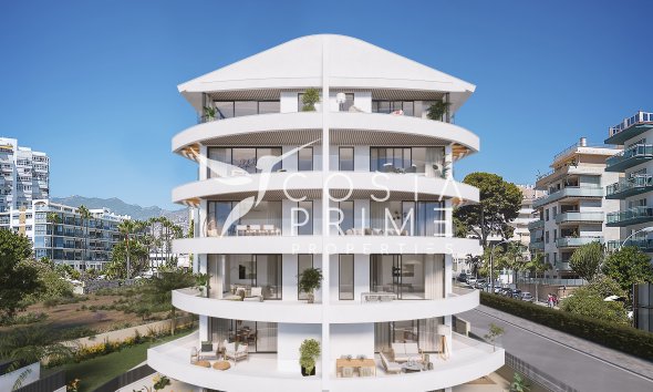New build - Penthouse - Benalmádena