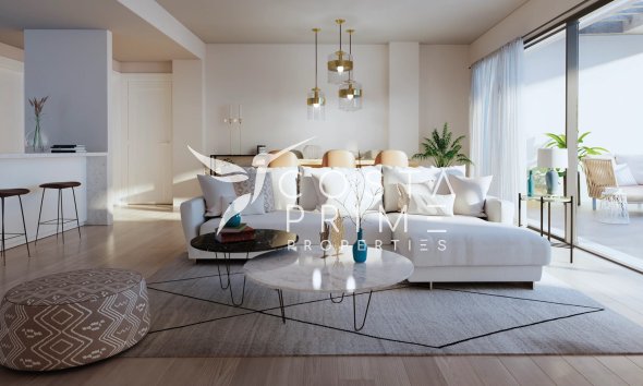 New build - Apartment / Flat - La Cala de Mijas