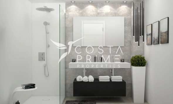 New build - Apartment / Flat - La Cala de Mijas