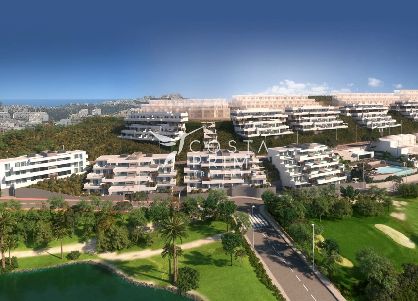New build - Apartment / Flat - La Cala de Mijas