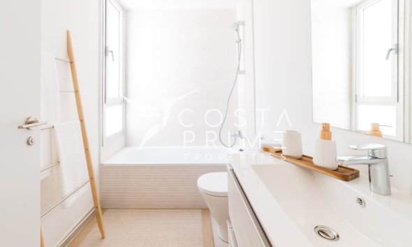 Új építésű - Apartman / lakás - Cancelada