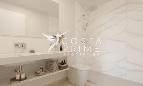 Új építésű - Apartman / lakás - Cancelada