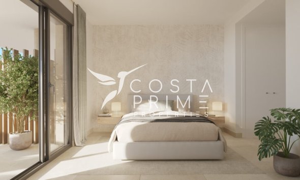 Új építésű - Apartman / lakás - Cancelada