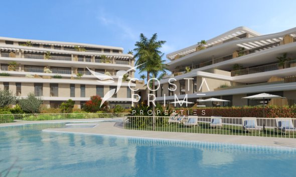 Új építésű - Apartman / lakás - Cancelada