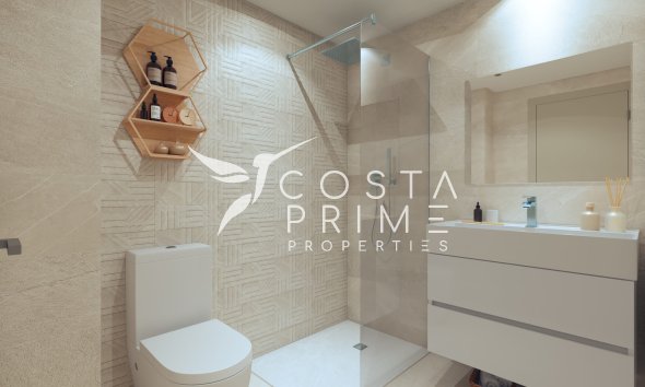 Obra nueva - Apartamento / Piso - Mijas