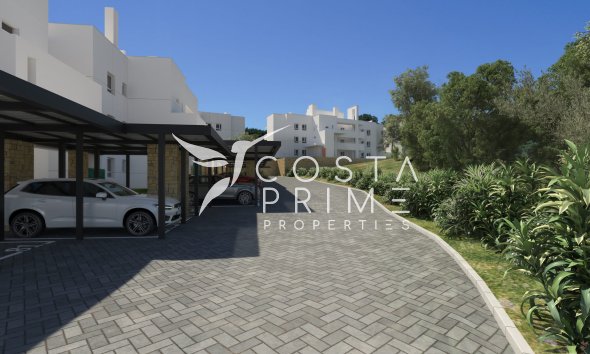 Obra nueva - Apartamento / Piso - Mijas